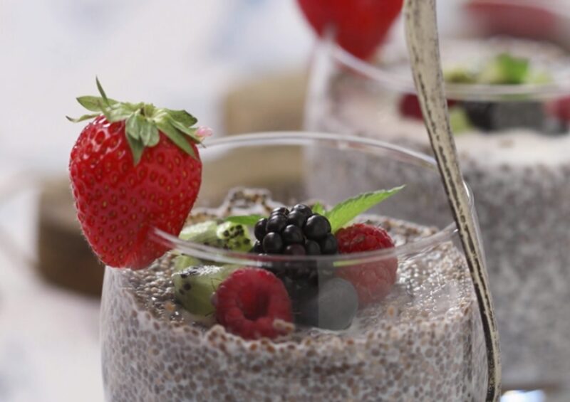 Chia seeds