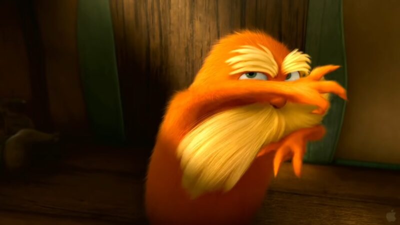 Dr. Seuss' The Lorax - Preschool